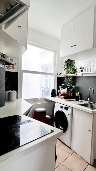 Appartement Unique In Paris