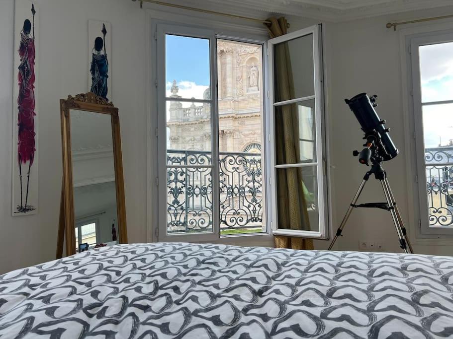 Appartement Unique In Parijs